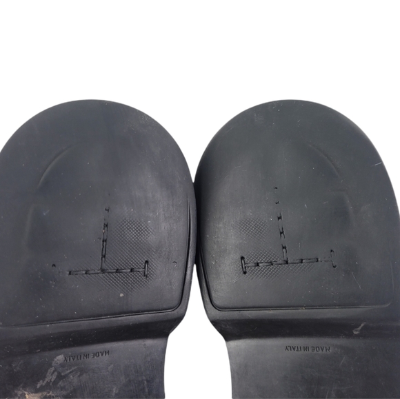 Prada Brown Loafers Distressed main image 7